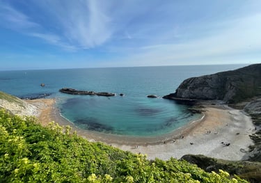 Lulworth Cove, Dorset, England