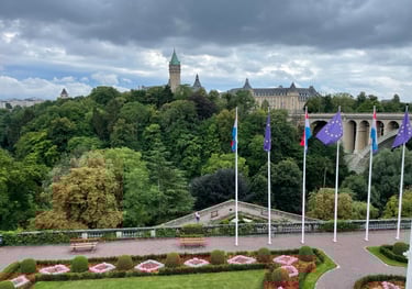Luxembourg City, Luxembourg
