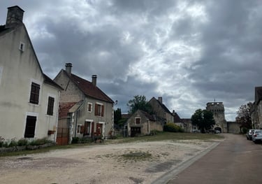 Druyes-les-Belles-Fontaines, France