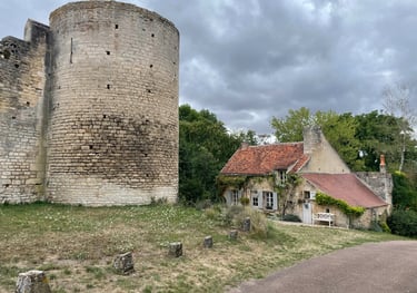 Druyes-les-Belles-Fontaines, France
