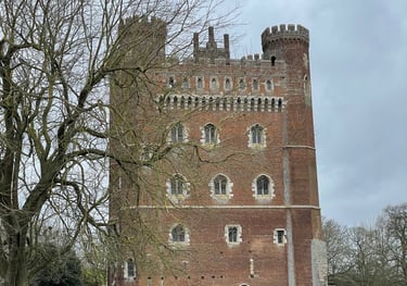 Tattashall Castle, Tattashall