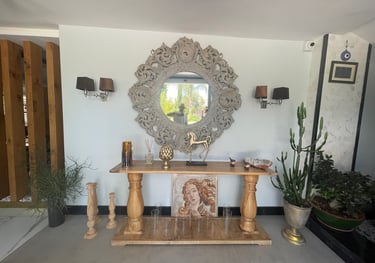 Revitalizeinturkey, mandarin grove hotel, Turkey