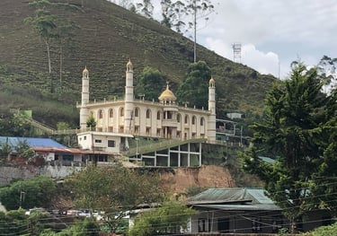 munnar, Kerala, Indida