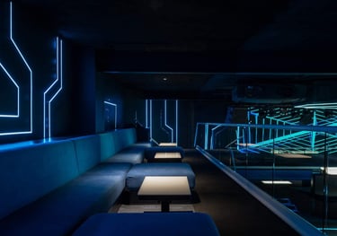 Panda VIP Booths