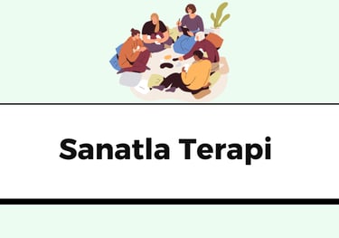 sanatla terapi nedir?