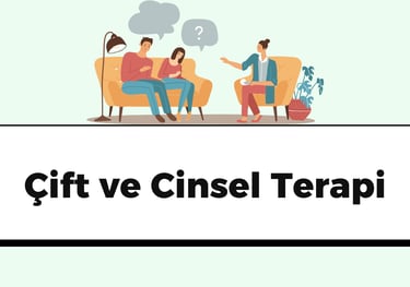 cinsel terapi nedir