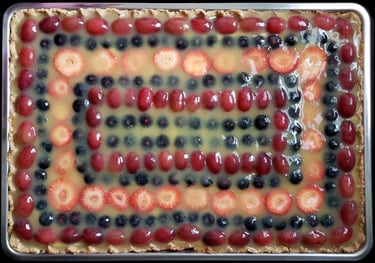 Fruit Pizza