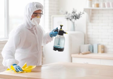 How to get rid of cockroaches