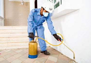 PPOST CONSTRUCTION Anti-Termite Treatment