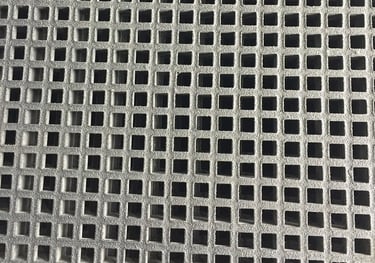 FRP Grates - Small Composite Mesh