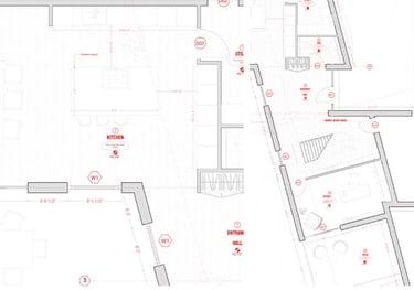 Space Planning - Commercial, Retail, Residential, Mult-Family