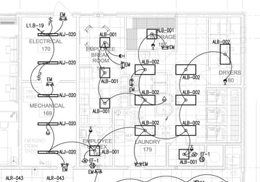 Drafting for MEP Engineers