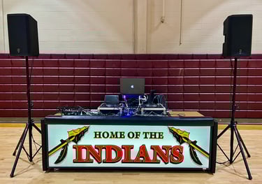 School Dance Prom DJ