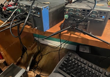 IT Tech Support Help Desk