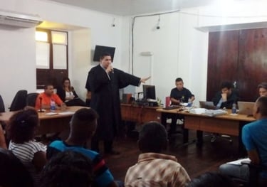Advogado júri Maranhão