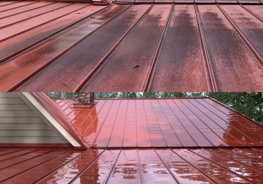 metal roof cleaning fort lauderdale