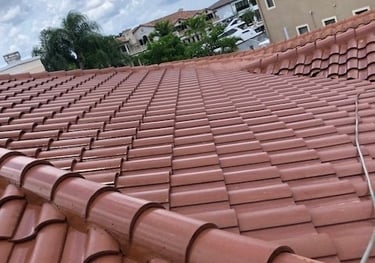 tile roof cleaning fort lauderdale