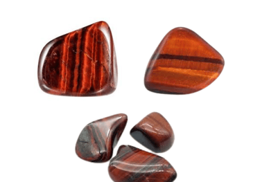 Les pierres naturelles Œil de taureau Les Couleurs de Lo