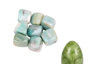 Les pierres naturelles Howlite Les Couleurs de Lo