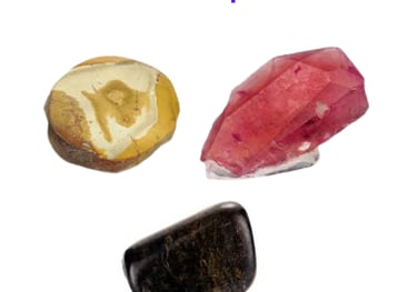 Les pierres naturelles Jaspe Les Couleurs de Lo