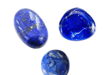 Les pierres naturelles Lapis lazuli Les Couleurs de Lo