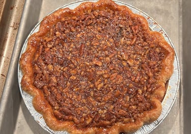 pecan pie