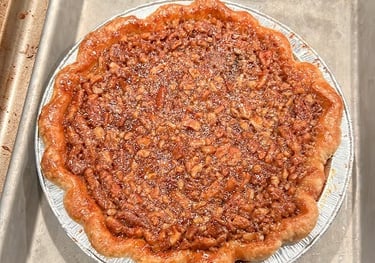 pecan pie