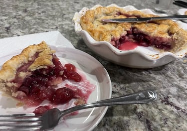 cherry pie