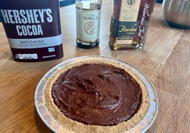 chocolate pies