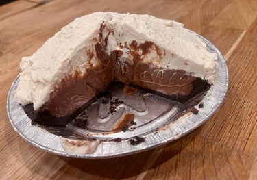 pudding pie