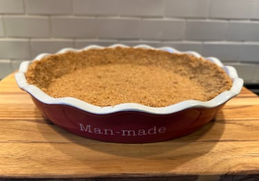 graham cracker crust