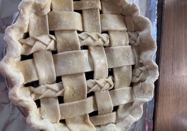 pie crust