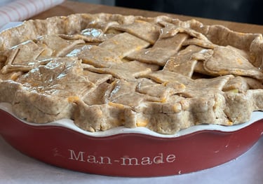 cheddar pie crust