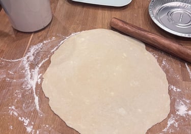 pie crust tips