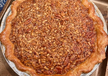 pecan pie