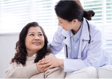 Konsultasi dokter umum Klinik Sehat Plus BSD