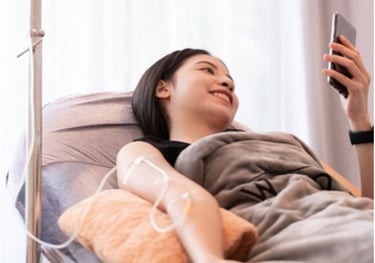 Layanan Infus di rumah