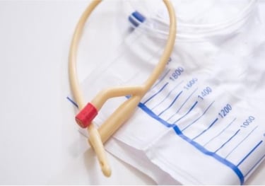 Layanan kateter di rumah