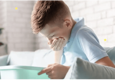 Mual muntah diare pada anak