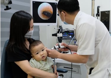 Gangguan pendengaran pada anak