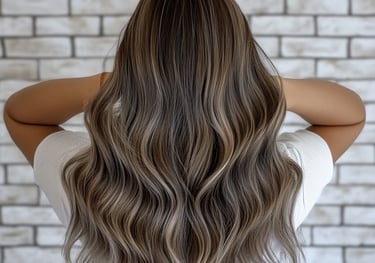 Balayage – New Gen Studio - Worthington, MN