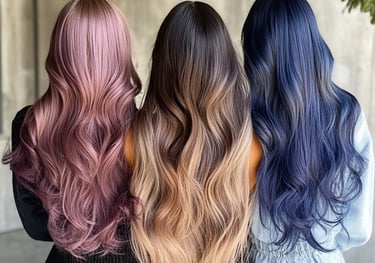 Full Hair Color – New Gen Studio - Worthington, MN