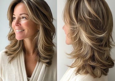 Blowout & Style - New Gen Studio - Worthington, MN
