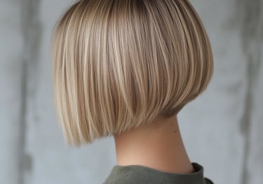 Bob or Lob (Long Bob) – New Gen Studio - Worthington, MN