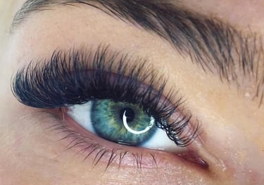 Volume Lash Extensions - New Gen Studio- Worthington, MN