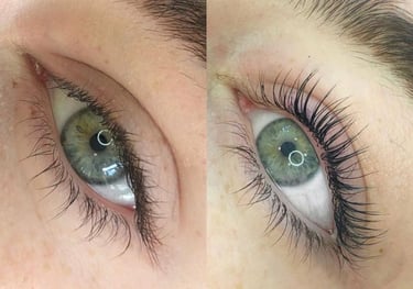 lash lift - New Gen Studio- Worthington, MN