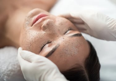 Exfoliating Facial - New Gen Studio - Worthington, MN