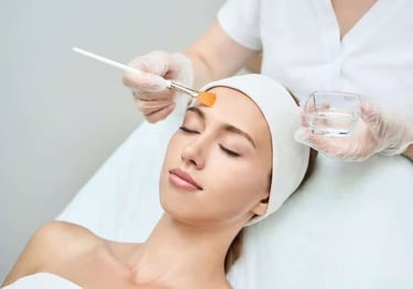 Brightening Facial - New Gen Studio - Worthington, MN