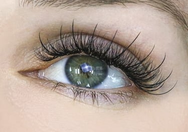 Hybrid Lash Extensions - New Gen Studio- Worthington, MN