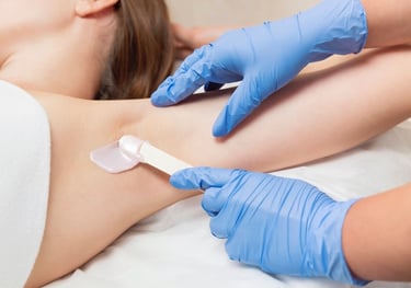 Underarm Wax - New Gen Studio - Worthington, MN